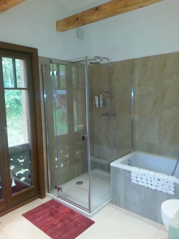 Magnifique Chalet Valérie 5 chambres à coucher&vue unique Gryon Quarto foto